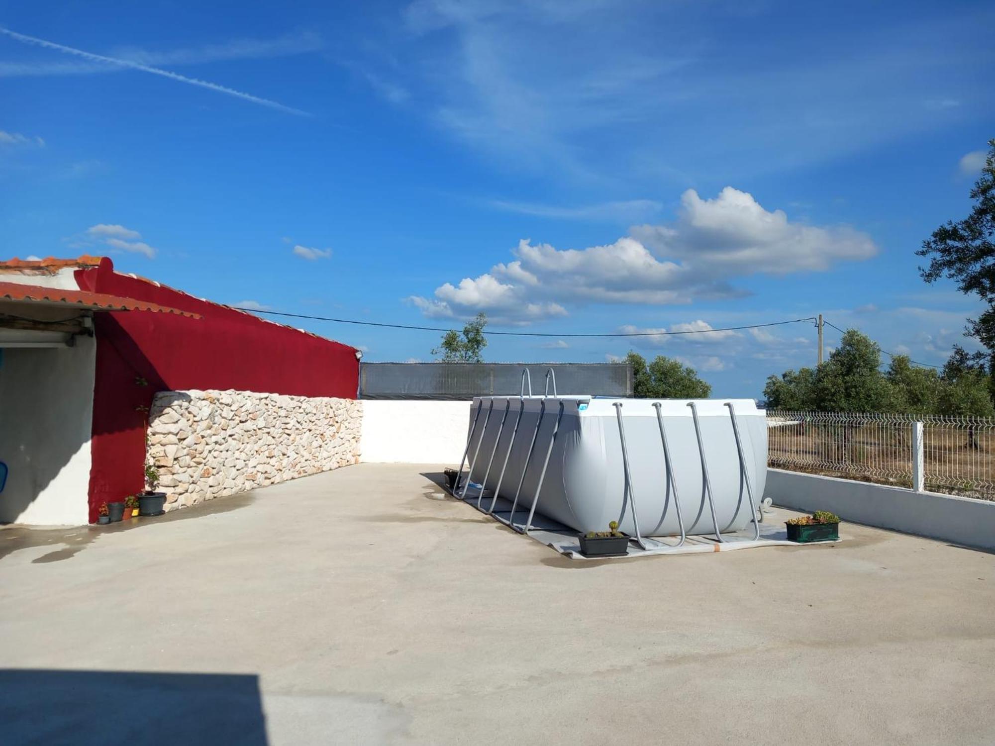 Santarém Snow Guest House מראה חיצוני תמונה