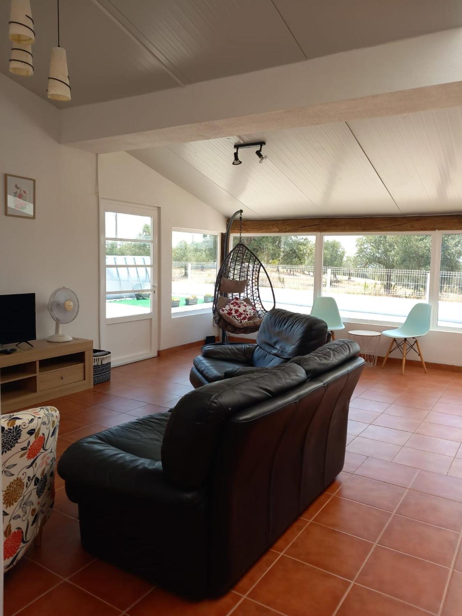 Santarém Snow Guest House מראה חיצוני תמונה